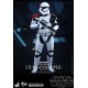 Star Wars Episode VII MMS Action Figure 2-Pack 1/6 First Order Stormtrooper and FOS Officer 30 cm